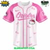 Baltimore Orioles x Helllo Kitty 2026 Baseball Jersey 5