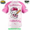 Baltimore Orioles x Helllo Kitty 2026 Baseball Jersey 6
