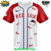 Boston Red Sox x Helllo Kitty 2026 Baseball Jersey 2