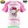 Boston Red Sox x Helllo Kitty 2026 Baseball Jersey 6