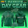 New England Patriots St. Patrick’s Day Gear Edition Hoodie
