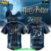 Chicago Cubs x Harry Potter 25 Years of Magic MLB Baseball Jersey
