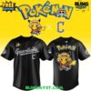 Cleveland Guardians x Pokemon x Onepiece Limited Edition Baseball Jersey 1