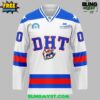 Danbury Hat Tricks USA Champions Celebration 2026 Hockey Jersey 2
