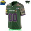 Frankfurt Galaxy Bundeswehr Limited Edition Football Jersey 1 Frankfurt Galaxy Bundeswehr Limited Edition Football Jersey 2