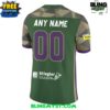 Frankfurt Galaxy Bundeswehr Limited Edition Football Jersey 2 Frankfurt Galaxy Bundeswehr Limited Edition Football Jersey 3