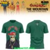 Gorillaz The Mountain 2026 T Shirt Collection 4