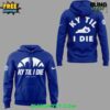 Jasper Johnson KY Til I Die Special Edition Hoodie 2