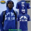 Jasper Johnson KY Til I Die Special Edition T Shirt 1