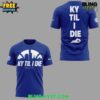 Jasper Johnson KY Til I Die Special Edition T Shirt 2