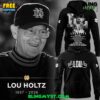 Legendary Coach Lou Holtz Notre Dame Memorial Hoodie 2