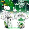 Milwaukee Brewers St. Patrick’s Day Baseball Jersey – Lucky Gold Drip Edition