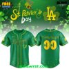 New York Yankees St. Patrick’s Day 2026 Baseball Jersey – Lucky Edition