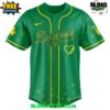 Los Angeles Dodgers St Patricks Day 2026 Baseball Jersey Lucky Edition 2