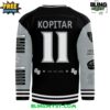 Los Angeles Kings Kopitar Legacy Night Limited Edition Hockey Jersey 3 1
