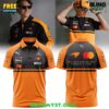 McLaren Mastercard Formula 1 Team Collection 2026 Polo Shirt