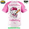 Milwaukee Brewers x Helllo Kitty 2026 Baseball Jersey 3