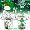 Minnesota Twins St. Patrick’s Day Baseball Jersey – Lucky Gold Drip Edition