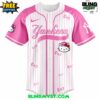 New York Yankees x Helllo Kitty 2026 Baseball Jersey 2