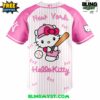 New York Yankees x Helllo Kitty 2026 Baseball Jersey 3