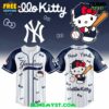 New York Yankees x Helllo Kitty 2026 Baseball Jersey 4