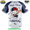 New York Yankees x Helllo Kitty 2026 Baseball Jersey 6