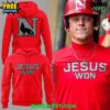 Newberry College Jesus Won Limited Edition Hoodie 2