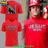 Newberry College Jesus Won Limited Edition T Shirt 2