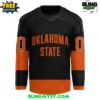 OSU Cowboy Hockey Bedlam 2026 Special Edition Hockey Jersey 2