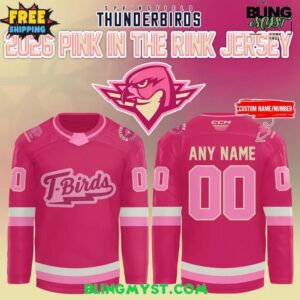 Peterborough Petes New Uniform 2026 New Hockey Jersey