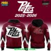 Peterborough Petes New Uniform 2026 New Hoodie