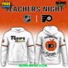 Philadelphia Flyers Teacher Appreciation Night NHL Hoodie 3