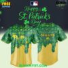 Philadelphia Phillies St. Patrick’s Day Baseball Jersey – Snoopy Edition