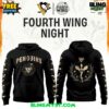 Philadelphia Flyers Fourth Wings Night NHL Hoodie