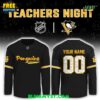 Philadelphia Flyers Teacher Appreciation Night NHL Hockey Jersey