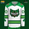Port Huron Prowlers St Patrick's Day Baseball Jersey 2