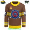 Rocket de Laval Firefighter 2026 Uniform Hockey Jersey 2