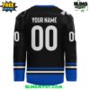 Saint John Sea Dogs x Stone Cold 2026 Hockey Jersey 3