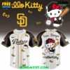 San Francisco Giants x Helllo Kitty 2026 Baseball Jersey
