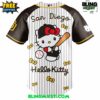 San Diego Padres x Helllo Kitty 2026 Baseball Jersey 3
