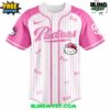 San Diego Padres x Helllo Kitty 2026 Baseball Jersey 5