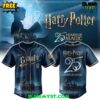 New York Yankees x Harry Potter 25 Years of Magic MLB Baseball Jersey