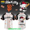Seattle Mariners x Helllo Kitty 2026 Baseball Jersey