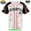 San Francisco Giants x Helllo Kitty 2026 Baseball Jersey 2