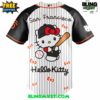 San Francisco Giants x Helllo Kitty 2026 Baseball Jersey 3