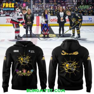 Sarnia Sting Indigenous Heritage Night Limited Edition Hoodie – Fan Gear