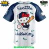Seattle Mariners x Helllo Kitty 2026 Baseball Jersey 6