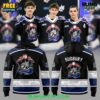 Sudbury Wolves Indigenous Heritage Night 2026 Hoodie – Fan Gear