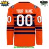 Vernal Oilers New Uniform 2026 New Hockey Jersey 3